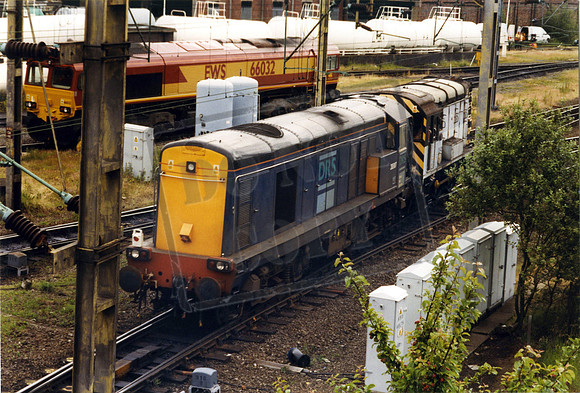 20307 1999 Bescot