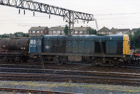 20143 1985-08-15 Bescot
