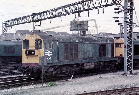 20176 1982-05-19 Bescot