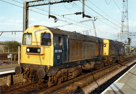 20196 1982-05-04 Bescot