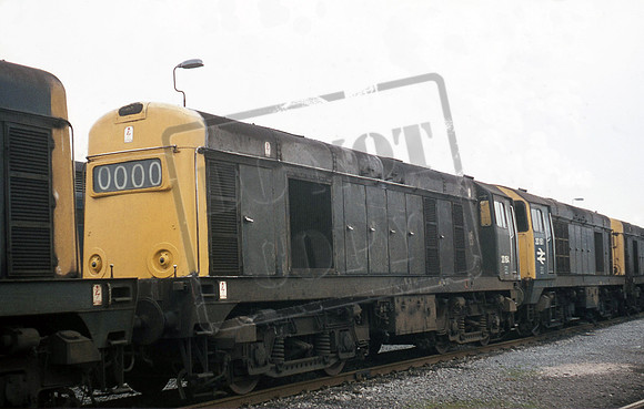 20164 1976 Coalville