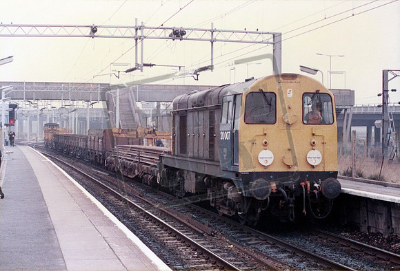 20007 1985-10-16 Bescot