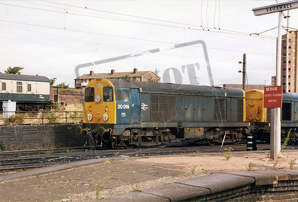20019 1985-07-27 Vauxhall and Duddeston