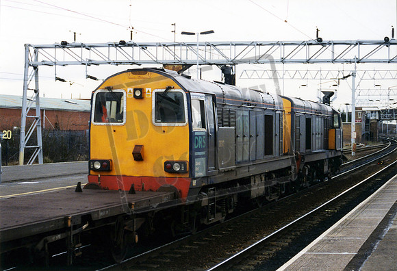20307 2001-03-09 Stafford