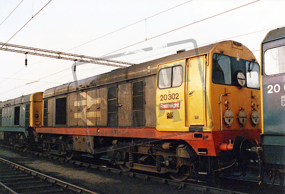 20302 1986-10-04 Bescot