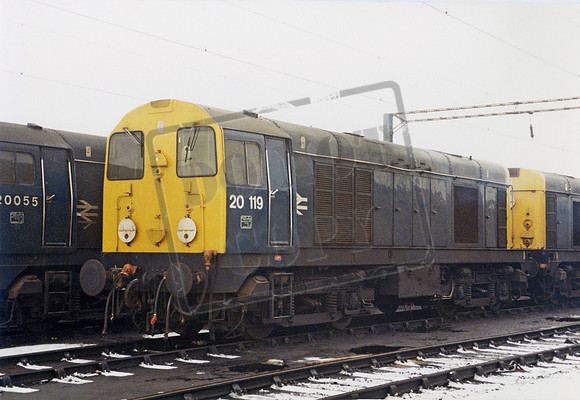 20119 1985-03-16 Bescot