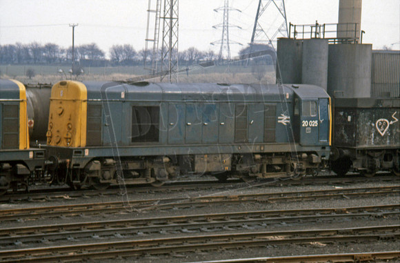 20025 1985-02-19 Tinsley
