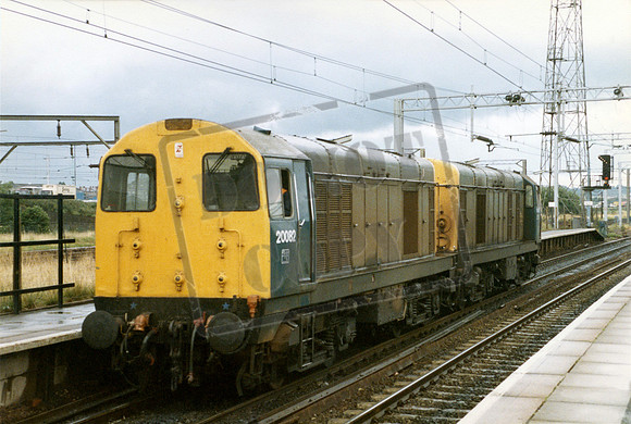 20082 1985-08-07 Bescot