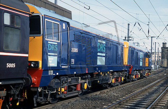 20305 1996 Newcastle