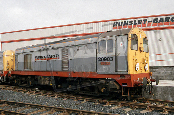 20903 1994c Glasgow