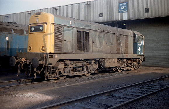 20167 1985 Toton