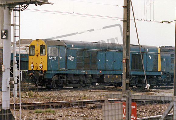 20123 1986-10-09 Bescot TMD