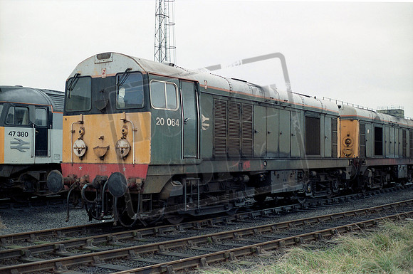 20064 1992 Immingham