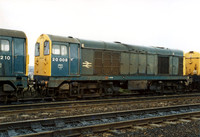 20008 1983-04-17 Shirebrook  -