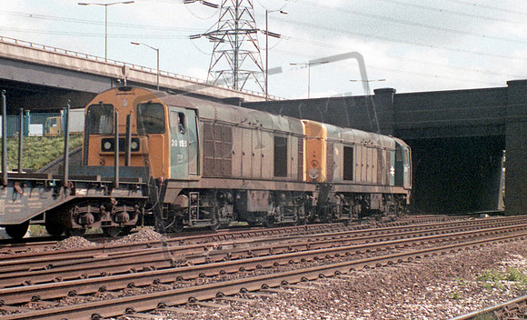 20155 1985-08 Washwood Heath
