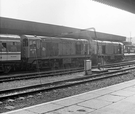 20094 1986-08-31  Bristol