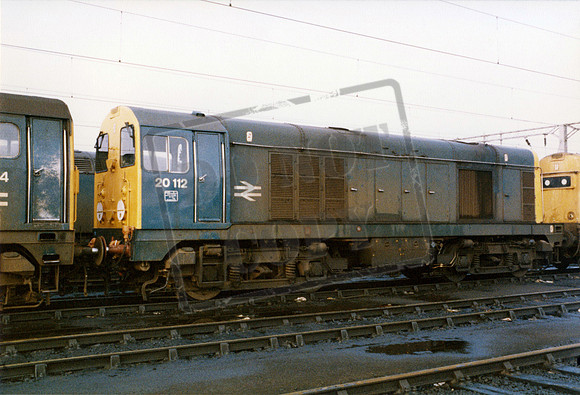 20112 1985-05-26 Bescot
