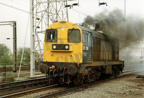 20139 1985-05-17 Bescot