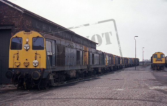 20073 1970s Coalville