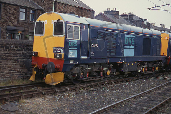 20305 2000 Newcastle Milkliner
