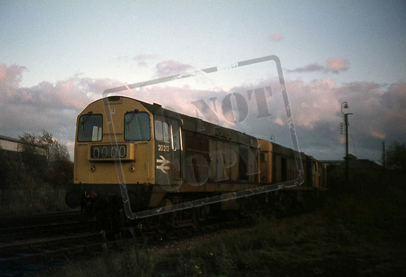 20213 1976-10-23 Barrow Hill