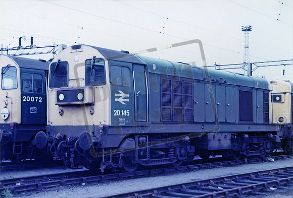 20145 1982-08-22 Bescot