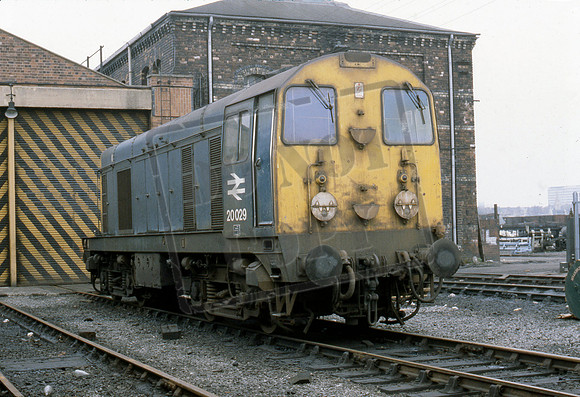 20029 1980-04-27 Doncaster Carr