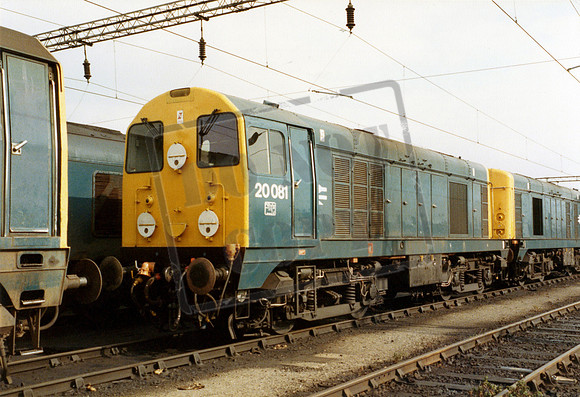 20081 1984-09-26 Bescot