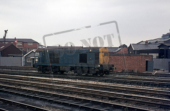 20160 1975 Derby Station