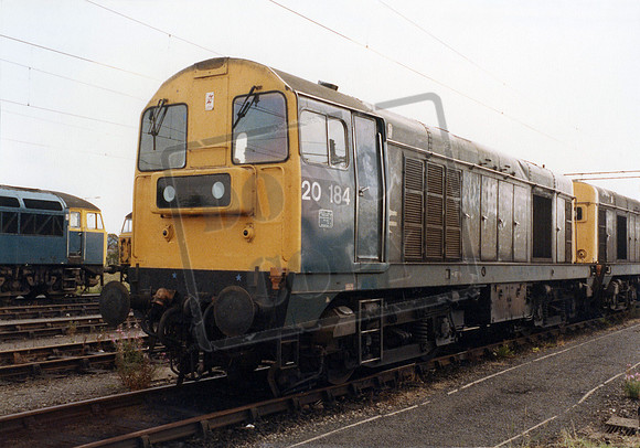 20184 1984-09-06 Bescot