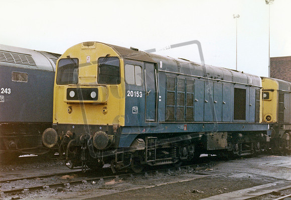 20153 1980s Saltley