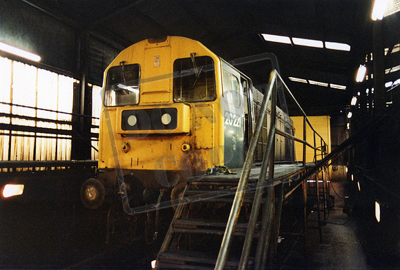 20221 1980s Haymarket