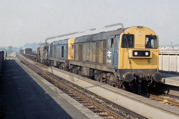20199 1979 Lichfield High Level