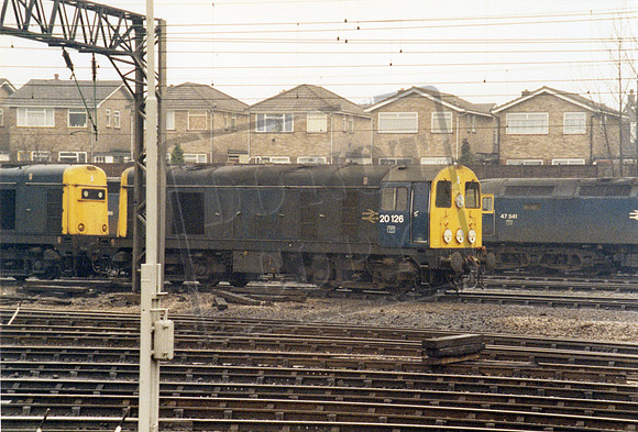 20126 1985-03-22 Bescot