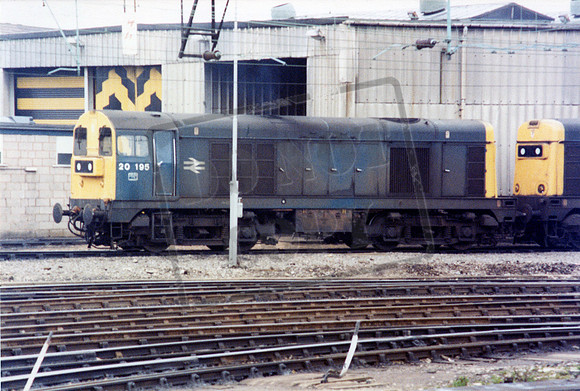 20195 1983-04-20 Bescot