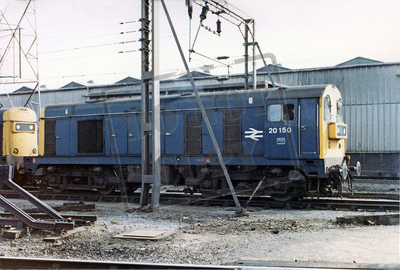 20150 1982-04-28 Bescot