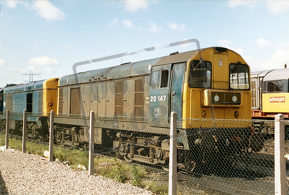 20145 1985-07-06 Saltley TMD