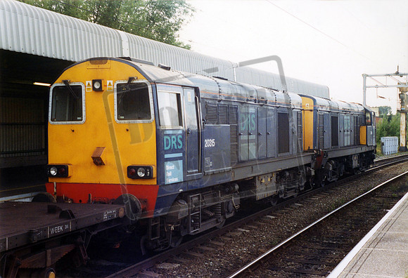 20315 2001-08-10 Stafford