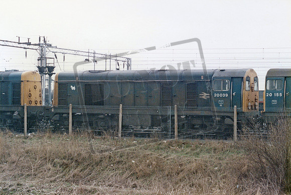 20039 1986-04-05 Bescot