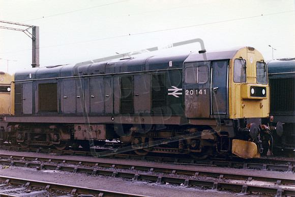 20141 1980s Bescot