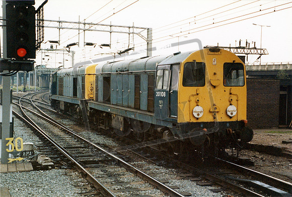 20108 1984-08-13 Bescot