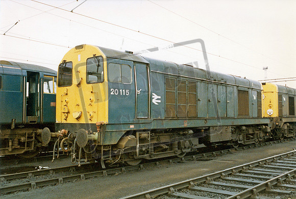 20115 1985-07-01 Bescot