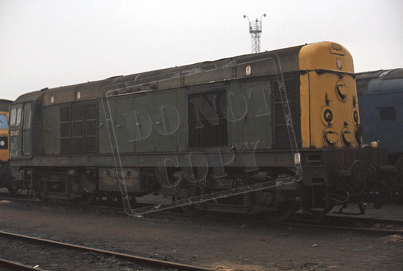 20047 1978 Toton