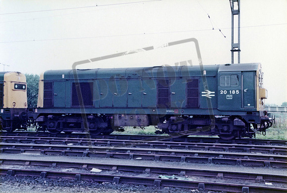 20185 1982-08-06 Bescot