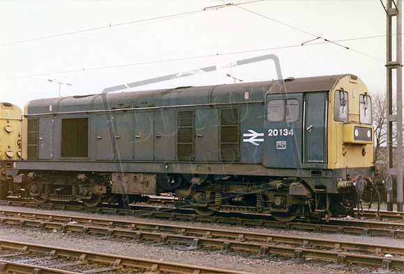 20134 1980s Bescot