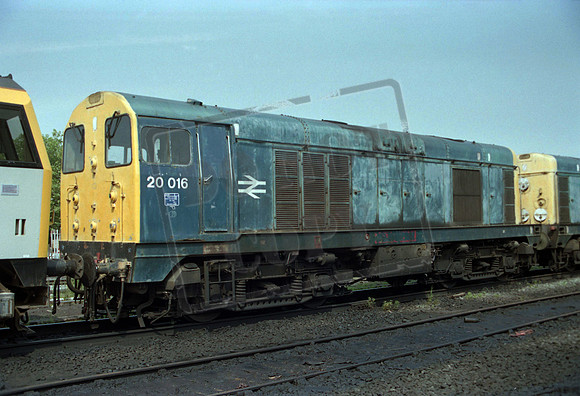 20016 1992-06-06 Warrington Arpley