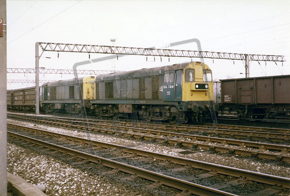 20180 1982 Bescot