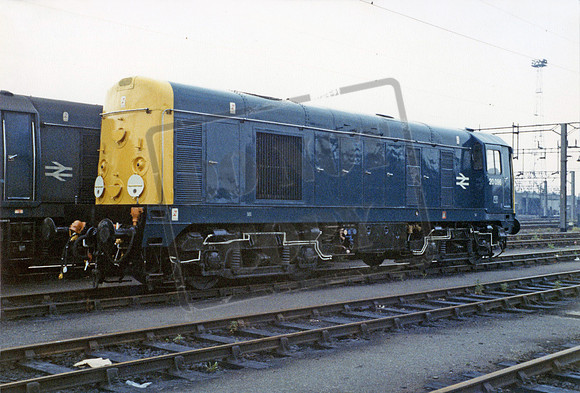 20086 1985-04-26 Bescot