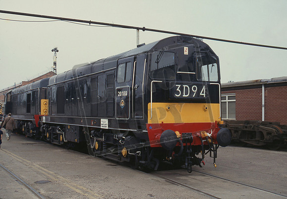 20188 1990c Crewe