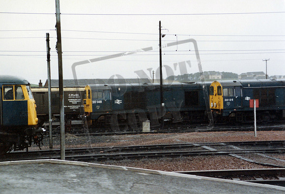 20148 1984-11-03 Carstairs SP